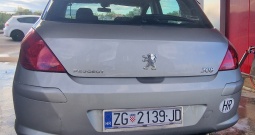 Hitno i povoljno Peugeot 308