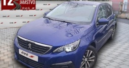 Peugeot 308 1.2 PureTech Automatik,Allure-Facelift