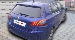 Peugeot 308 1.2 PureTech Automatik,Allure-Facelift