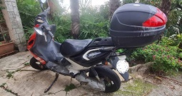 Yamaha Aerox 50