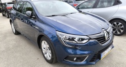 Renault Megane Grandtour Blue dCi 115