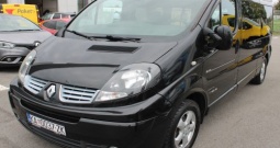 Renault Trafic Grand Passenger 2,0 dCi L2H1P2 Black