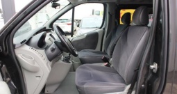 Renault Trafic Grand Passenger 2,0 dCi L2H1P2 Black