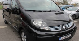 Renault Trafic Grand Passenger 2,0 dCi L2H1P2 Black