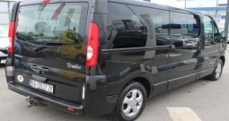 Renault Trafic Grand Passenger 2,0 dCi L2H1P2 Black