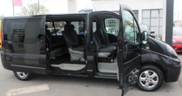 Renault Trafic Grand Passenger 2,0 dCi L2H1P2 Black