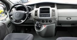 Renault Trafic Grand Passenger 2,0 dCi L2H1P2 Black