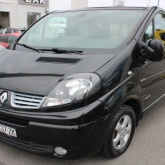 Renault Trafic Grand Passenger 2,0 dCi L2H1P2 Black