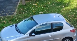 Peugeot 206 1.4 sporty