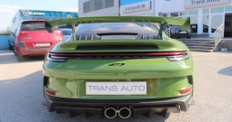 Porsche 992 911 GT3 *PTS Olive Green PCCB*