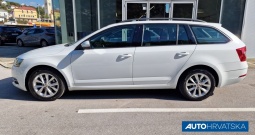 ŠKODA OCTAVIA COMBI 1.6 TDI GREENTECH NAVI - Jamstvo 15 mjeseci, 14.290,00 €