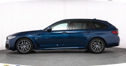 BMW 530e xDrive Touring Steptronic M Sport 292 KS, ACC+KAM+4xGR SJED+LED+HEAD