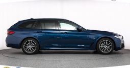 BMW 530e xDrive Touring Steptronic M Sport 292 KS, ACC+KAM+4xGR SJED+LED+HEAD