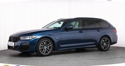 BMW 530e xDrive Touring Steptronic M Sport 292 KS, ACC+KAM+4xGR SJED+LED+HEAD