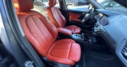 BMW 118d Aut. Luxury Line 150 KS, LED+TEM+GR SJED+PARK