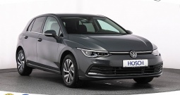 VW Golf VIII 1.4 TSI eHybrid DSG Style 204 KS, ACC+KAM+LED+NAVI+ASIST