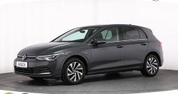 VW Golf VIII 1.4 TSI eHybrid DSG Style 204 KS, ACC+KAM+LED+NAVI+ASIST