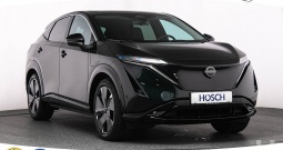 Nissan Ariya 63kWh Evolve Pack 218 KS, ACC+KAM+LED+4xGR SJED+WIDES+HEAD+ASIST