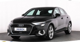 Audi A3 SB 35 TFSI S tronic Advanced 150 KS, KAM+LED+NAVI