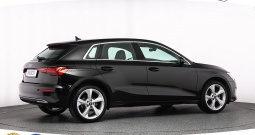 Audi A3 SB 35 TFSI S tronic Advanced 150 KS, KAM+LED+NAVI