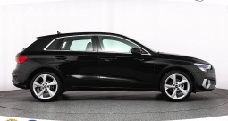 Audi A3 SB 35 TFSI S tronic Advanced 150 KS, KAM+LED+NAVI