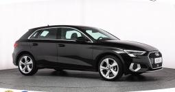 Audi A3 SB 35 TFSI S tronic Advanced 150 KS, KAM+LED+NAVI