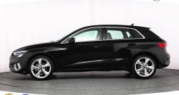 Audi A3 SB 35 TFSI S tronic Advanced 150 KS, KAM+LED+NAVI