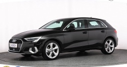 Audi A3 SB 35 TFSI S tronic Advanced 150 KS, KAM+LED+NAVI