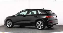 Audi A3 SB 35 TFSI S tronic Advanced 150 KS, KAM+LED+NAVI