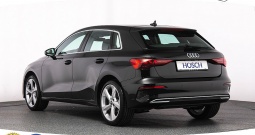 Audi A3 SB 35 TFSI S tronic Advanced 150 KS, KAM+LED+NAVI