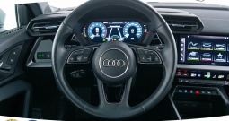 Audi A3 30 TFSI S tronic 110 KS, LED+GR SJED+ASIST