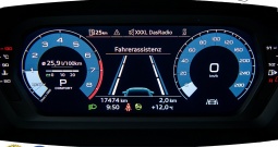 Audi A3 30 TFSI S tronic 110 KS, LED+GR SJED+ASIST