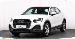 Audi Q2 35 TFSI S tronic 150 KS, KAM+GR SJED+LED