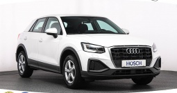 Audi Q2 35 TFSI S tronic 150 KS, KAM+GR SJED+LED