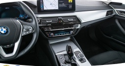 BMW 520e Steptronic 204 KS, KAM+LED+GR SJED+NAVI+ASIST