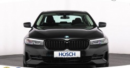 BMW 520e Steptronic 204 KS, KAM+LED+GR SJED+NAVI+ASIST