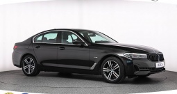 BMW 520e Steptronic 204 KS, KAM+LED+GR SJED+NAVI+ASIST