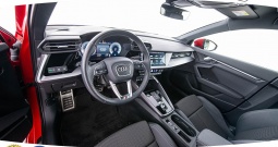 Audi A3 SB 35 TDI S tronic 2xS line 150 KS, ACC+KAM+LED+NAVI