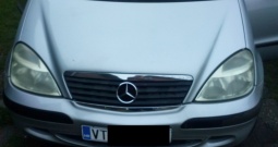 Mercedes A 170, D, 2004.