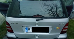 Mercedes A 170, D, 2004.