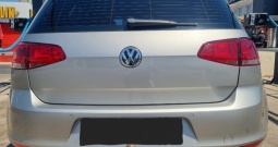 VW Golf 7, benzin 1.2TSI, 2013. godište