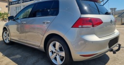 VW Golf 7, benzin 1.2TSI, 2013. godište