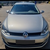 VW Golf 7, benzin 1.2TSI, 2013. godište