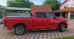 Dodge RAM 1500 5,7L HEMI automatik