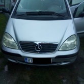 Mercedes A 170, D, 2004. god.