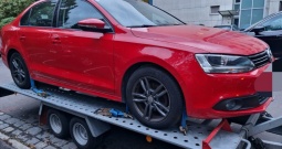 VW Jetta 1.2 tsi, 4 cilindra