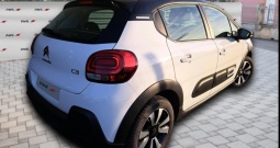 Citroen C3 1.2 PureTech Shine-Novi Model - Facelift