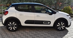 Citroen C3 1.2PureTech Android&Apple Carplay,DAB,PDC,Lane Assist-Shine