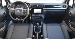 Citroen C3 1.2PureTech Android&Apple Carplay,DAB,PDC,Lane Assist-Shine