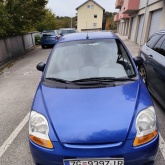 Chevrolet Spark 2009, 92000 km